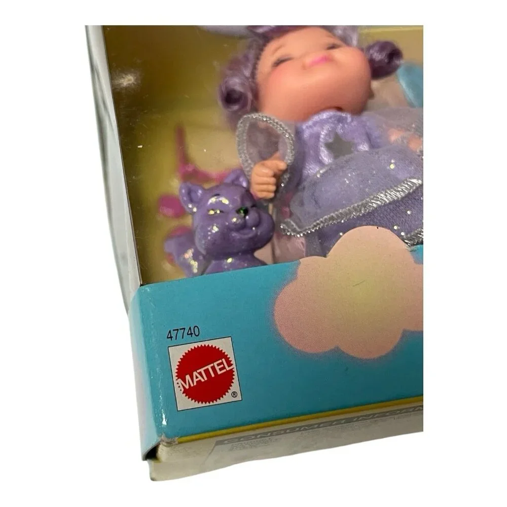 Mattel vintage 2001